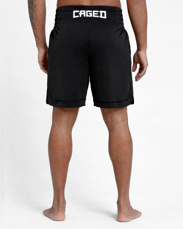 Caged Bokseshorts Classic – Sort