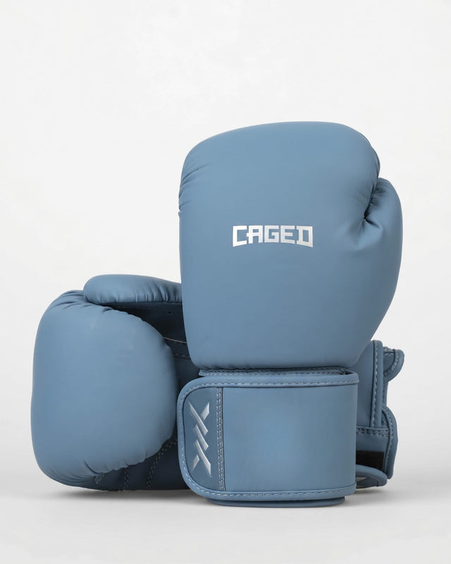 Caged Boksehandsker Spark Børn - Midnight Blue
