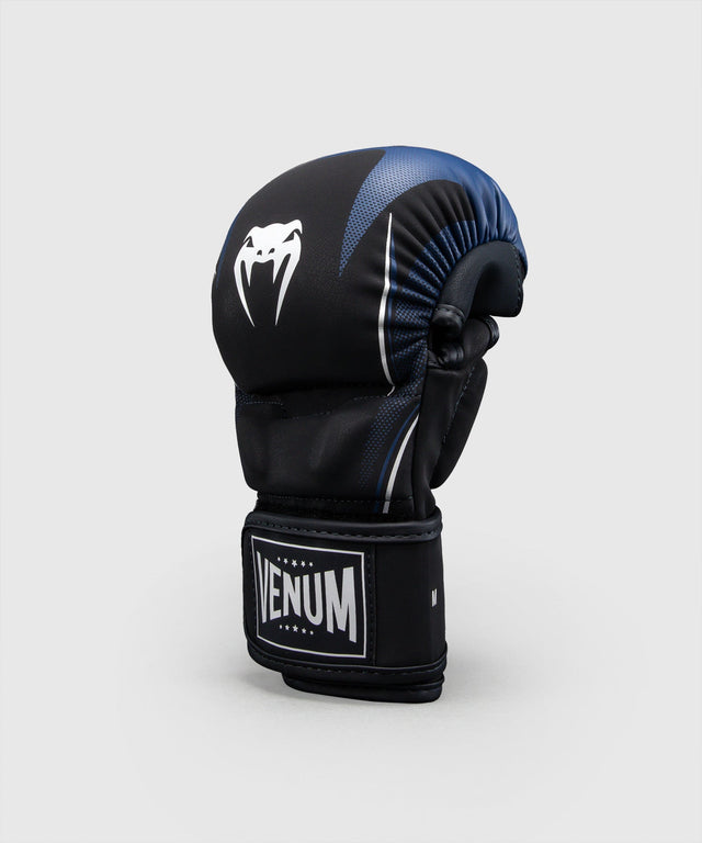 Venum MMA-handskar G-Core – Marinblå/Vit