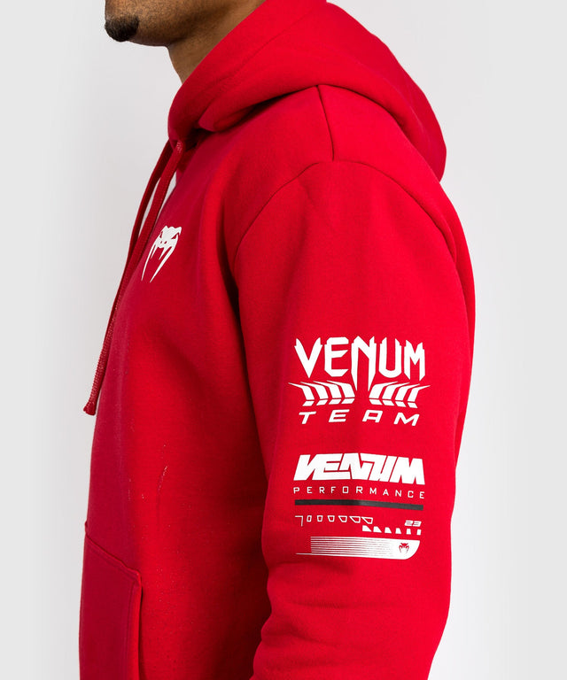 Venum Hoodie Motorsport Racer – Rot