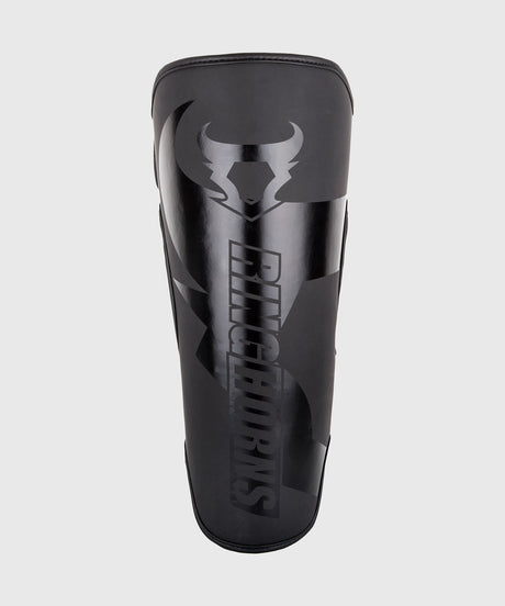 Chrániče holení Ringhorns Charger – Černé/Černé