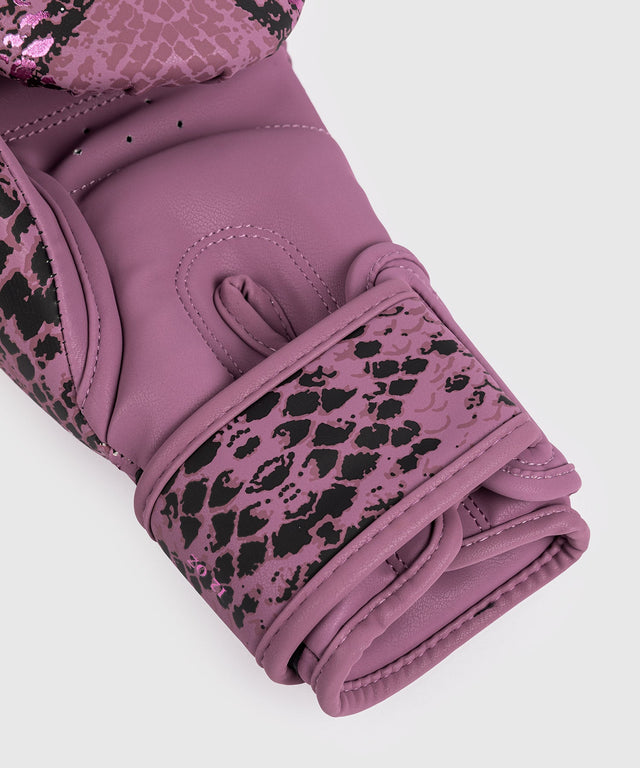 Luvas de boxe Venum Amazonia – Roxo