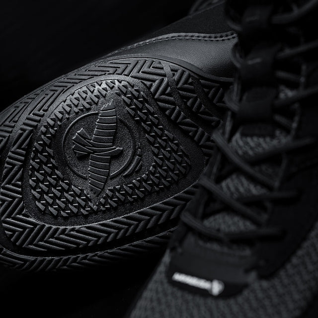 Hayabusa Talon Boxschuhe – Schwarz