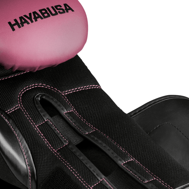 Hayabusa Boxhandschuhe S4 – Rosa