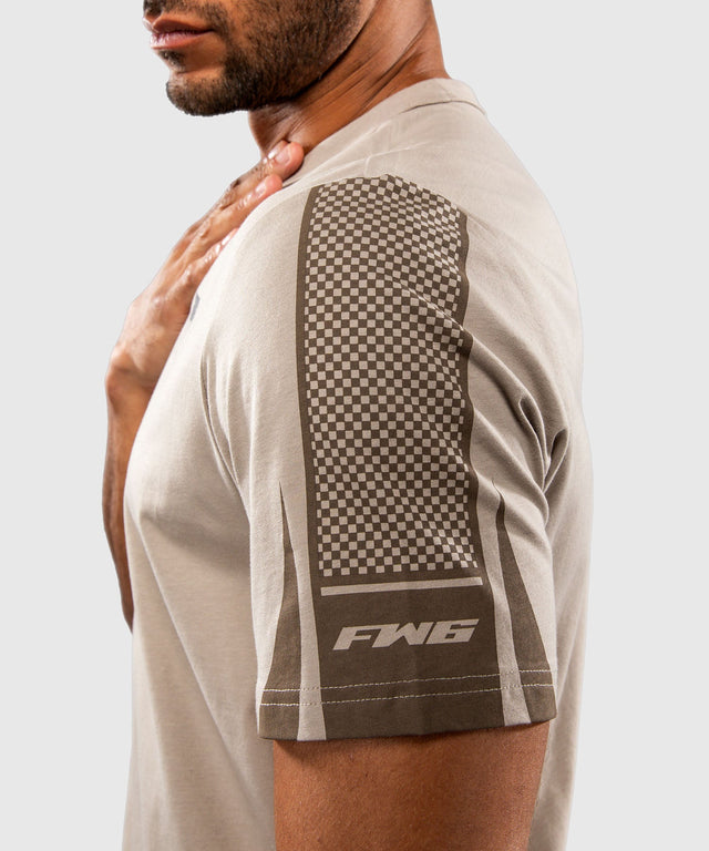 T-shirt Venum UFC Unity – Sabbia