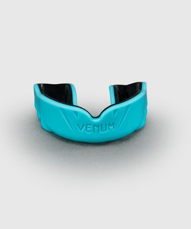 Protector bucal Venum Challenger – Turquesa/Negro
