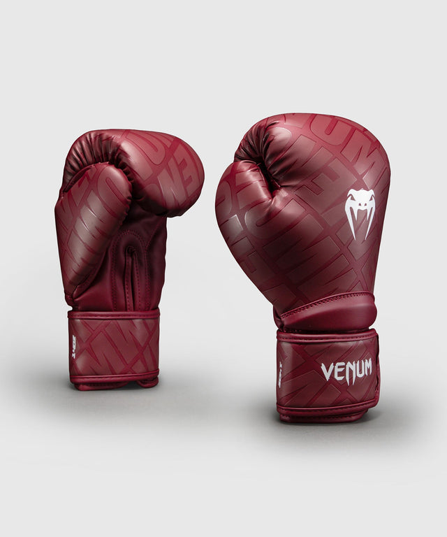 Venum Boksehandsker Contender 1.5 XT 3D – Mørkrød