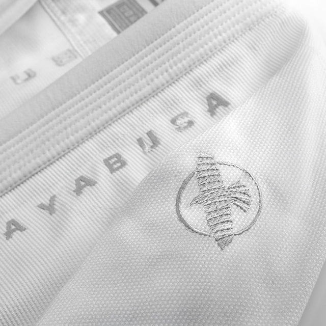 Hayabusa BJJ Gi Jas Core Lightweight Dames - Wit