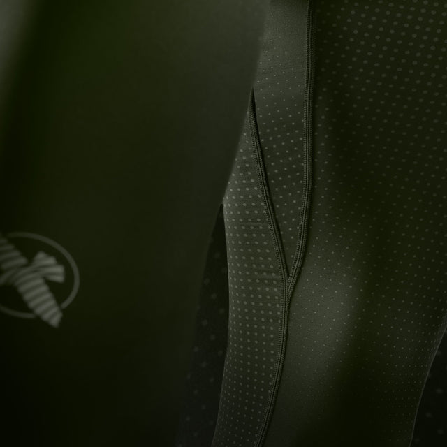 Shorts de compression Hayabusa Apex Core – Vert