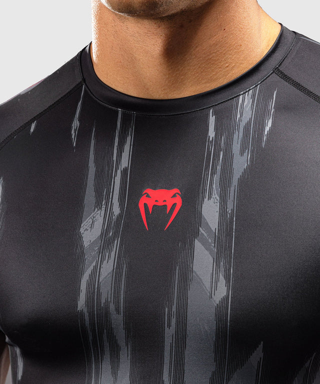 Rashguard Venum Demon – Noir/Gris