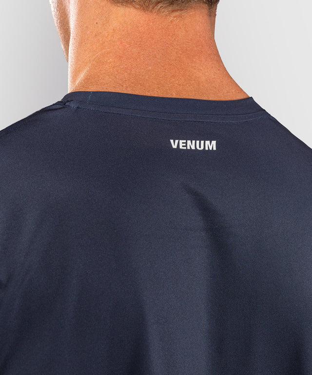 Venum Giant Shift T-shirt – Dark Navy/Blue