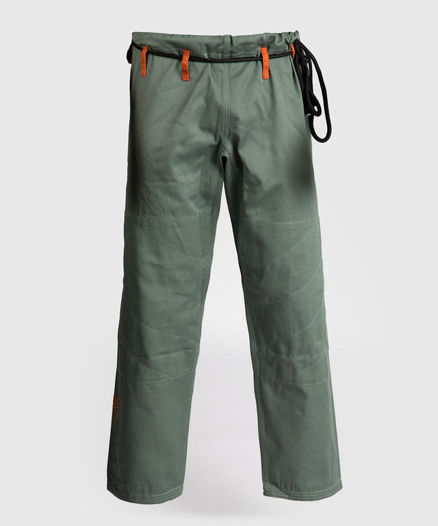 Kimono de BJJ Venum Contender Evo 2.0 – Verde Bosque Profundo