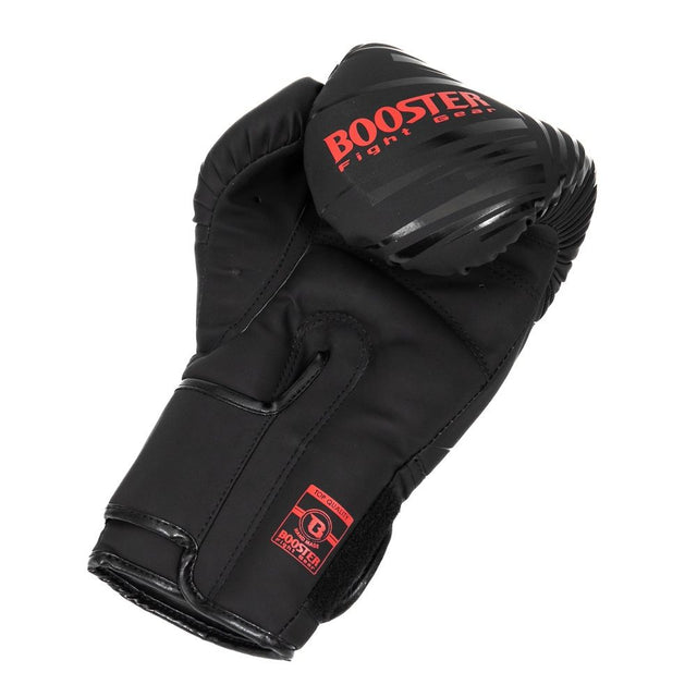 Booster Boxhandschuhe BFG Alpha – Schwarz/Rot