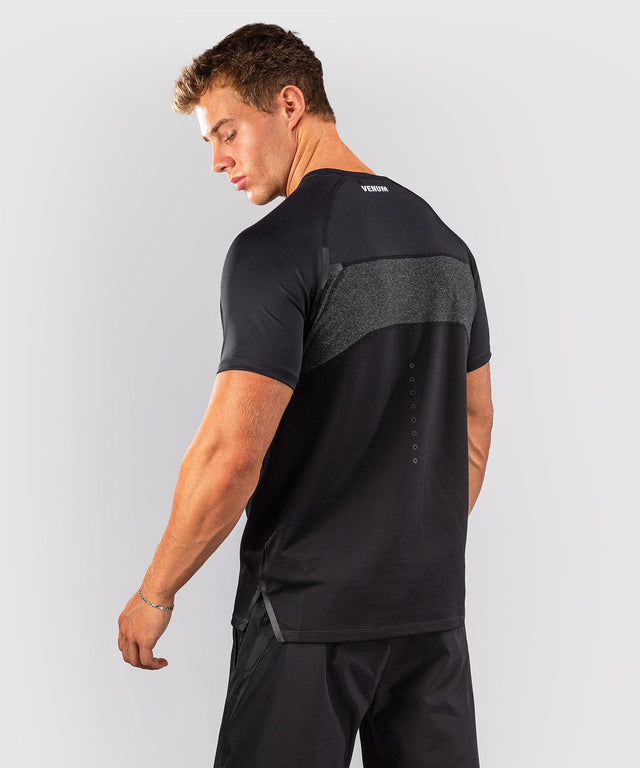 T-shirt Venum G-Fit Scale Dry Tech – Noir