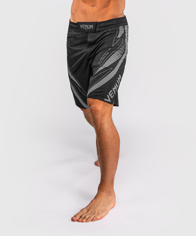 Venum MMA-shorts Amazonia Reborn – Sort/Grå