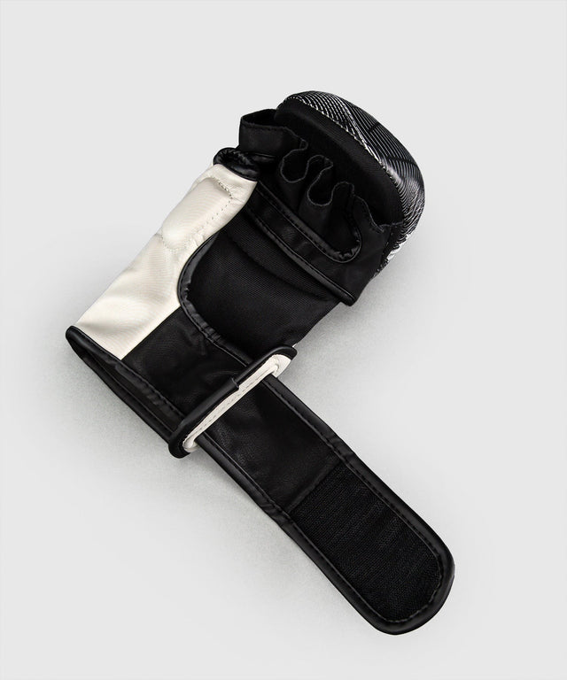 Luvas de MMA Venum Galactic 3.0 – Branco partido/Preto