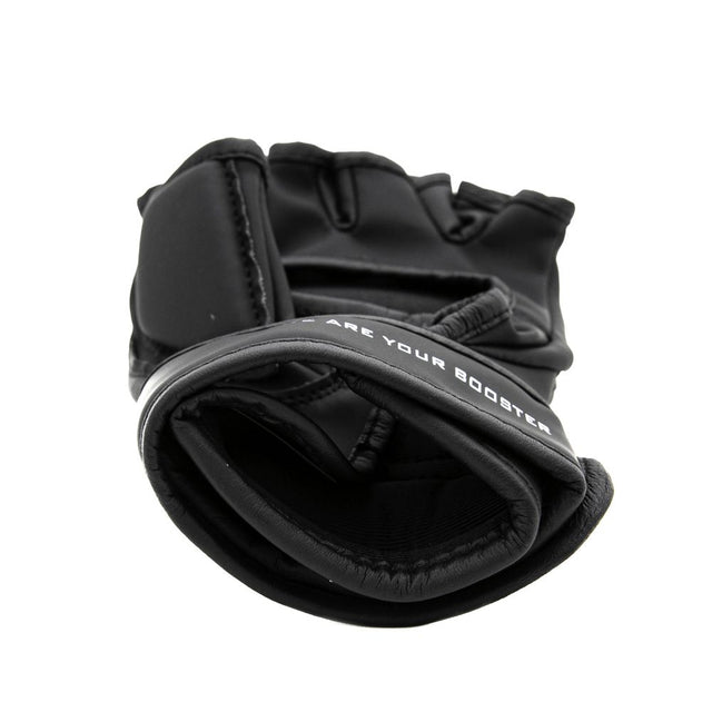 Gants de MMA Booster BFF Supreme – Noir/Blanc