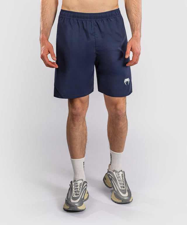 Venum Training shorts Contender – Navy/White