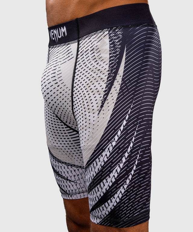 Venum Compression Shorts Galactic 3.0 – Off-white/Black