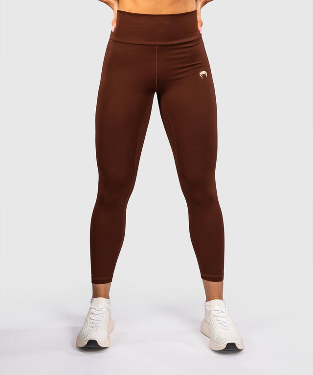 Legginsy Venum Viper – Brąz