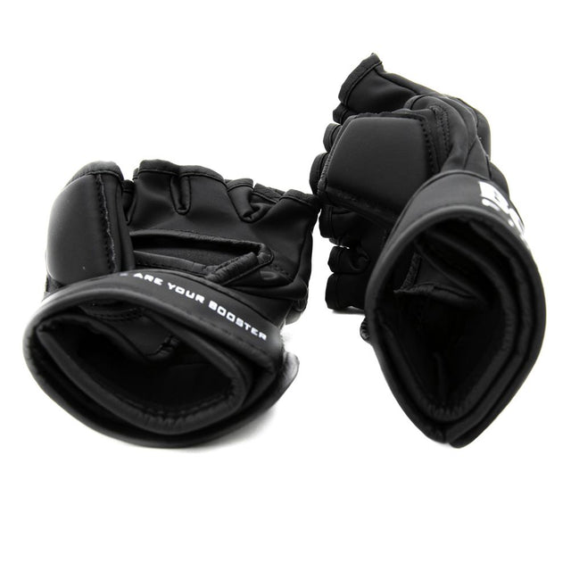 Gants de MMA Booster BFF Supreme – Noir/Blanc