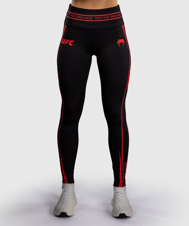 Venum UFC Kompressionsshorts til kvinder – Sort