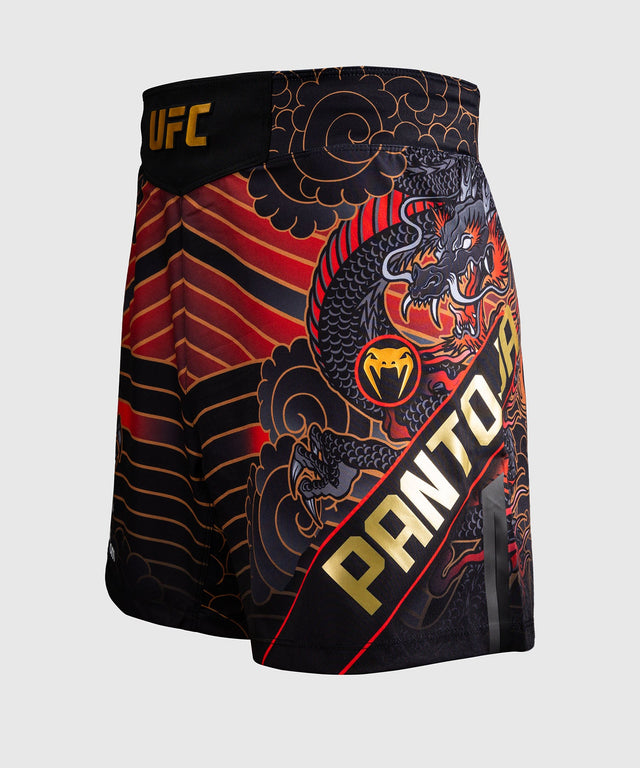 Venum UFC MMA-shorts Unrivaled Alexandre Pantoja – Rød