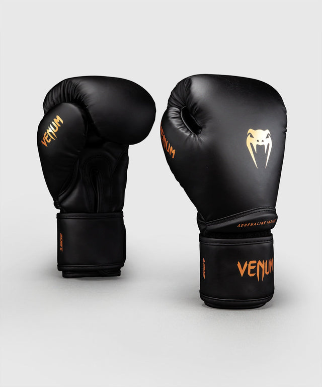Mănuși de box Venum Contender 1.5 – Negru/Aur