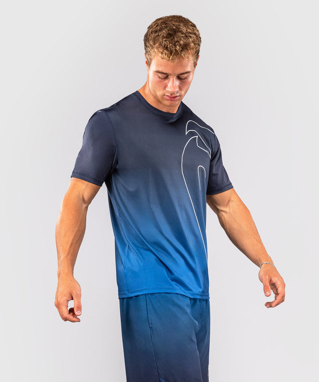 Venum Giant Shift T-shirt – Dark Navy/Blue