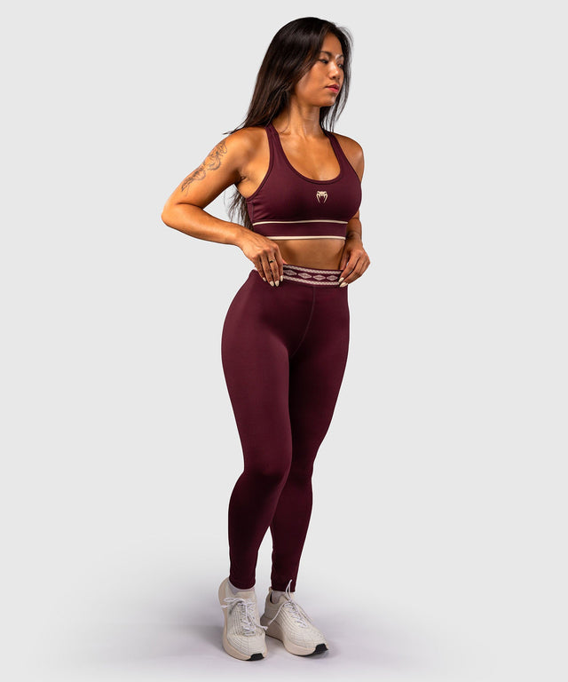 Venum Talisman Legging - Blomme