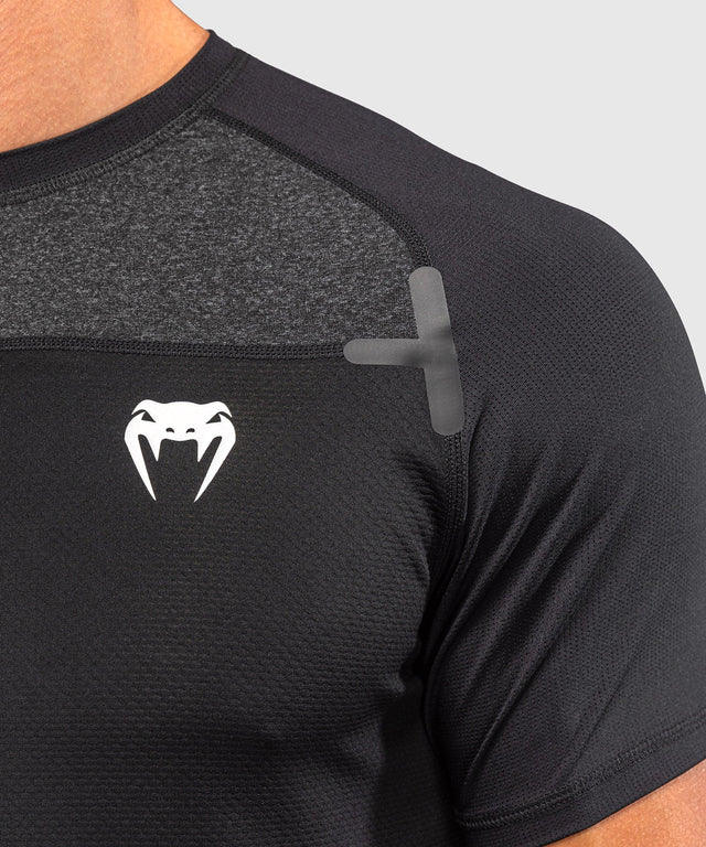 T-shirt Venum G-Fit Scale Dry Tech – Noir