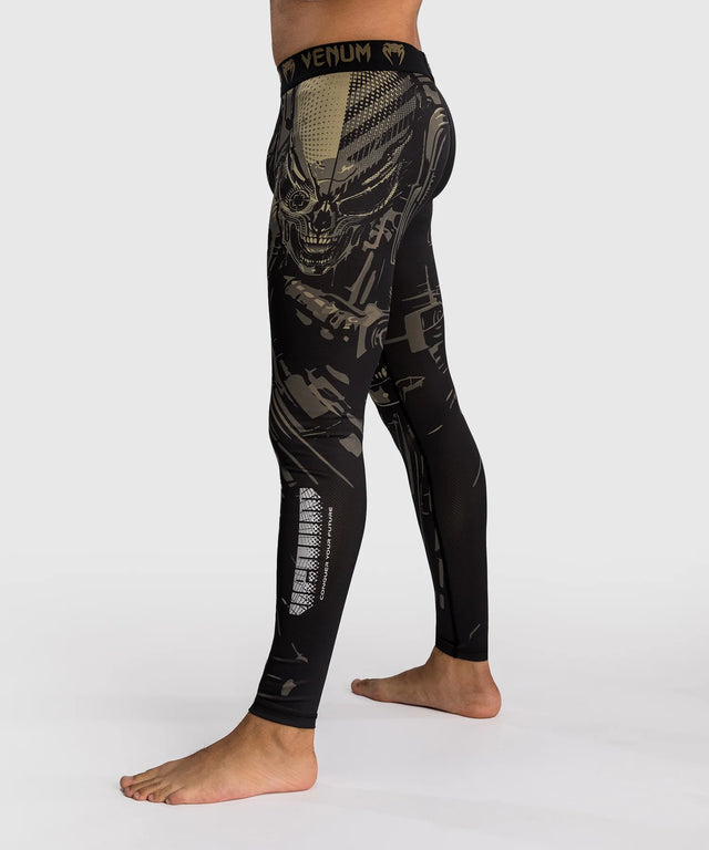 Venum Spats Invader - Sort