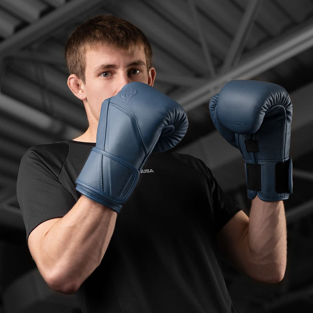Hayabusa Boxningshandskar E1 – Blå