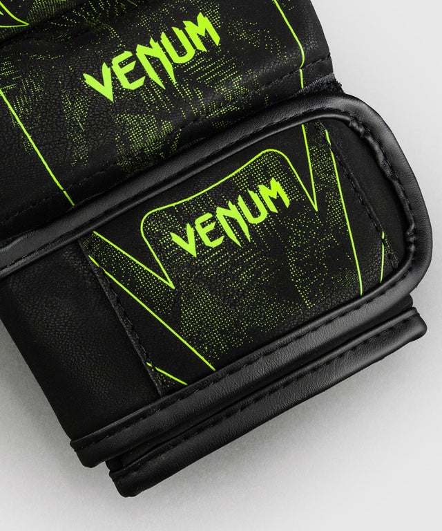 Gants de MMA Venum Amazonia Reborn – Noir/Vert