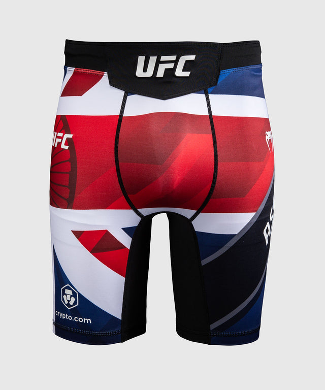 MMA trenky Venum UFC Tom Aspinall 2.0 – Modré