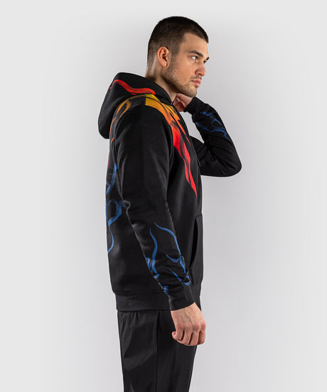 Venum Hoodie TEKKEN 8 Pullover Yoshimitsu - Noir/Orange - photo 3