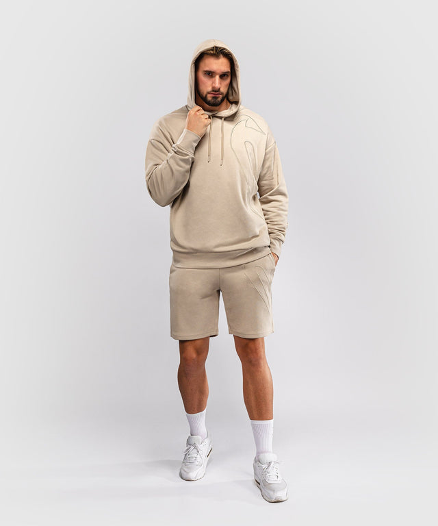 Venum Hoodie Giant 3D – Hellbeige