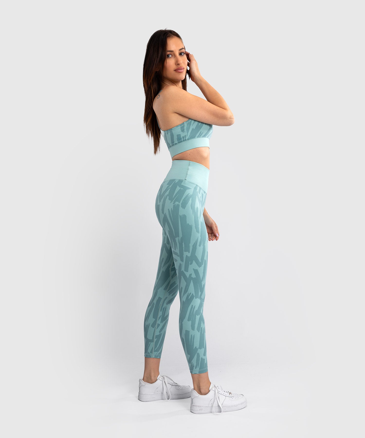 Legíny Venum Graffiti 7/8 – Aqua