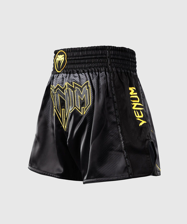 Venum Muay Thai shorts G-Core – Sort/Guld