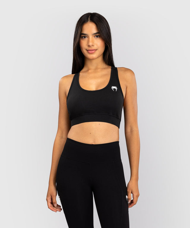 Venum Sport-bh Essential – Svart