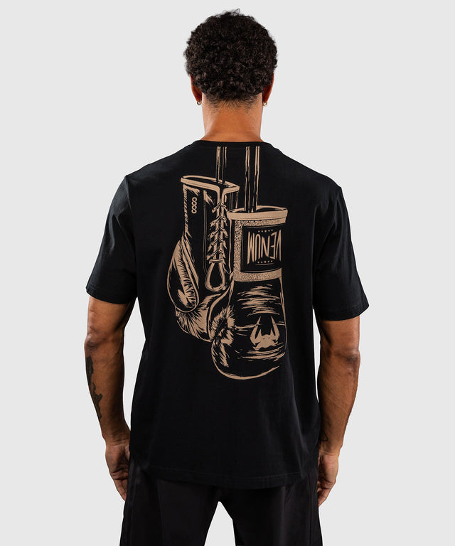 Venum T-shirt Fight Icon – Sort