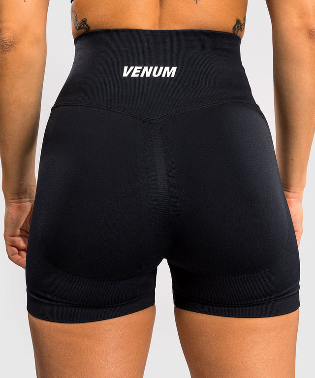 Venum Dame Kompressionsshorts Sculpt - Sort/Hvid