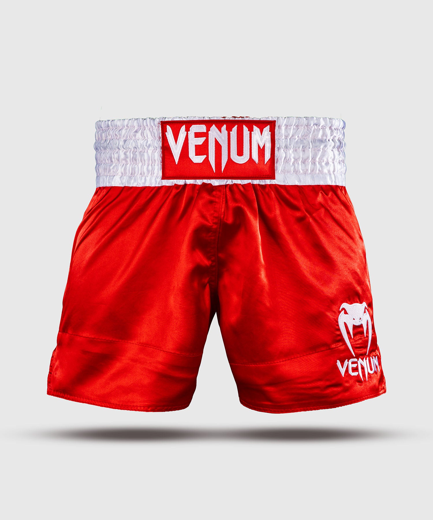 Venum Muay Thai shorts Classic – Rød