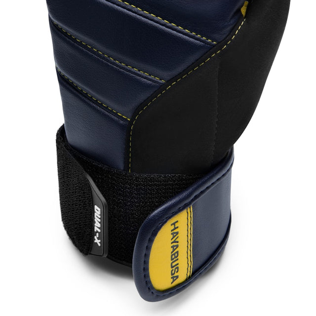 Hayabusa Boxhandschuhe T3 Kinder – Blau/Gelb