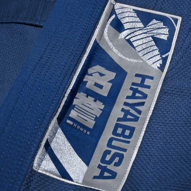 Hayabusa BJJ Kimono Ascend – Dětské – Námořnická modrá