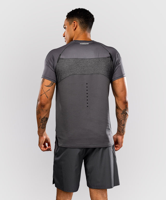 Venum T-Shirt G-Fit Scale Dry Tech - Grijs