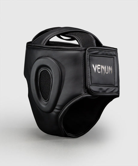 Venum Hoofdbeschermer Contender 1.5 - Zwart