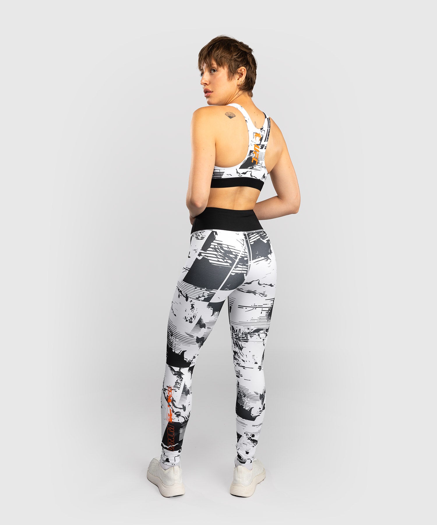 Venum UFC Legging Zenith Dames - Wit