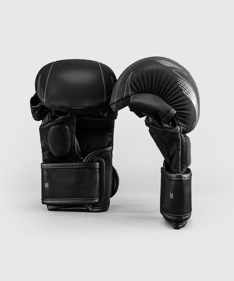 Venum MMA Handschoenen Amazonia Reborn - Zwart/Grijs