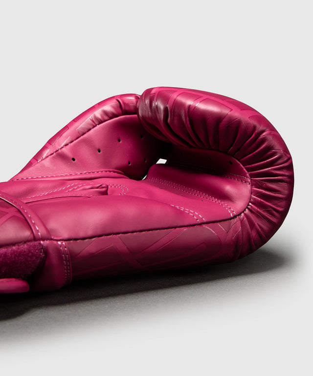 Mănuși de box Venum Contender 1.5 XT 3D – Roz prafuit